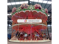 Double-Deck Carousel for 68 Persons - 2