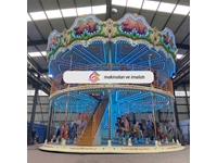 Double-Deck Carousel for 68 Persons - 1
