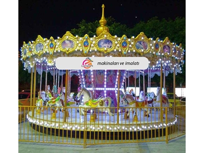 Carrousel pour 16 Personnes - 2