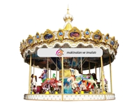 Carousel for 16 Persons - 0