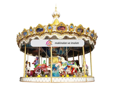 Carrousel pour 16 Personnes - 0