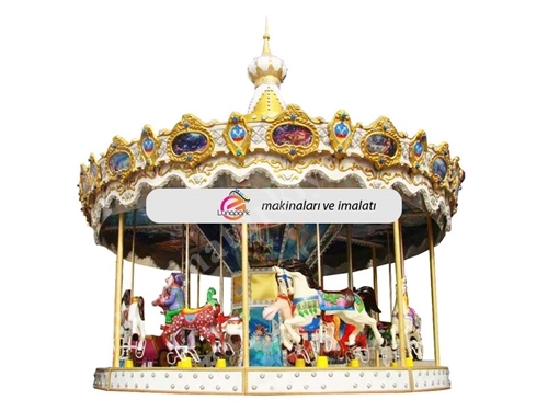 Carousel for 16 Persons