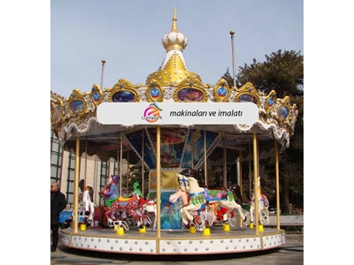 Carrousel pour 16 Personnes - 1