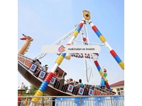 Ship Gondola for 32 Persons - 3