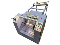 Warper Machine with Counter and Vargel System - 2