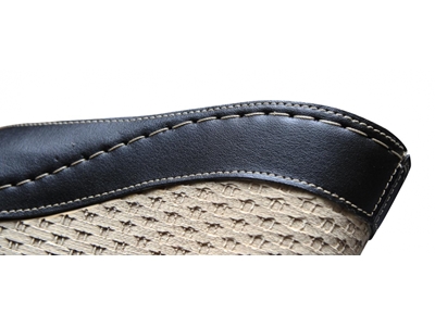 Mekval Makinası Çift İplikli Ayakkabı Kenarı Dikiş Makinası - 4