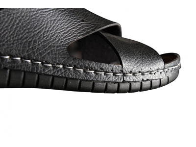 Mekval Makinası Çift İplikli Ayakkabı Kenarı Dikiş Makinası - 3