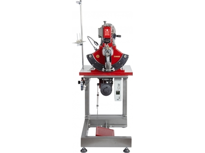 Mekval Makinası Çift İplikli Ayakkabı Kenarı Dikiş Makinası - 1