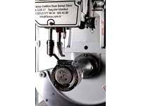 900 Pairs/Day Reed Double Thread Sole Edge Sewing Machine - 3