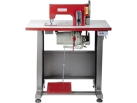 Leather Pattern Embossing and Piercing Machine - 1