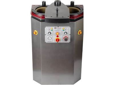 Kuyu Tipi Vakumlu Taban Yapıştırma Makinası - 0