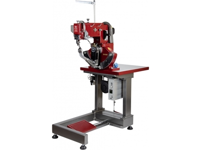 Kilitli Taban Kenarı Dikiş Makinesi - 0