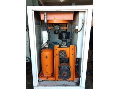 Second Hand 50-37 kW Schraubenkompressor - 1