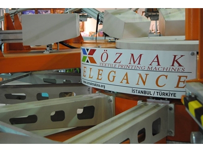 16 Renk 20 Palet Elegance Ahtapot Baskı Makinesi - 4