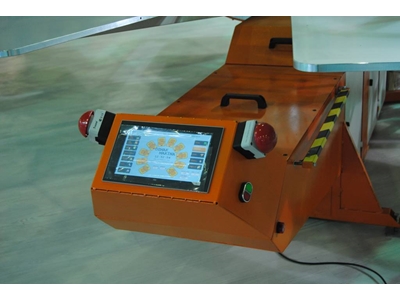 14 Colors 18 Pallets Elegance Octopus Printing Machine - 3