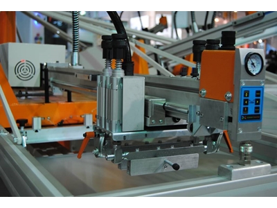 14 Colors 18 Pallets Elegance Octopus Printing Machine - 1