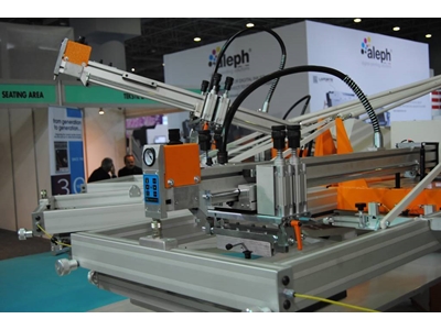 14 Colors 18 Pallets Elegance Octopus Printing Machine - 5