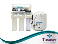 3.2 Gallon Tank Open Case Home Water Purifier - 0