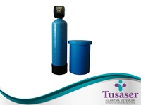 144 M3 Time Controlled Water Softening System - 0
