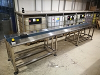 Conveyor for Packaged Goods - 0