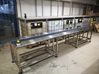 Conveyor for Packaged Goods - 1