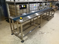 Conveyor for Packaged Goods - 3