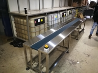Conveyor for Packaged Goods - 4