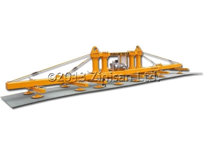 06T Type Sheet Lifting System - 1