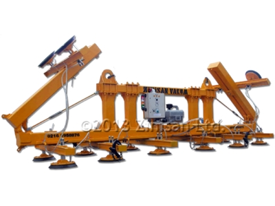 10T Type Sheet Lifting System - 2