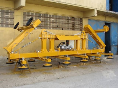 10T Type Sheet Lifting System - 1