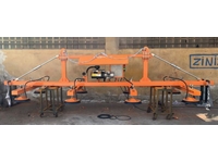 02T and 01T Type Sheet Lifting System - 4