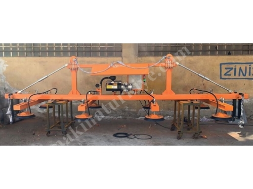 02T and 01T Type Sheet Lifting System
