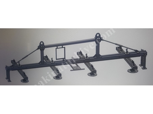 02T and 01T Type Sheet Lifting System