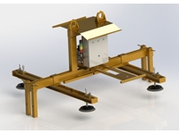 02T and 01T Type Sheet Lifting System - 1