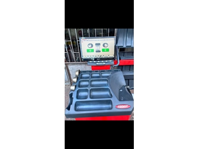 Mobile Laser Wheel Balancer Machine - 3