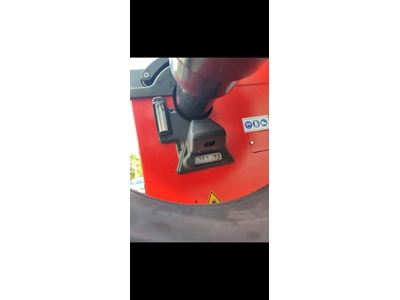 Sonar Measured Wheel Balancer Machine - 2