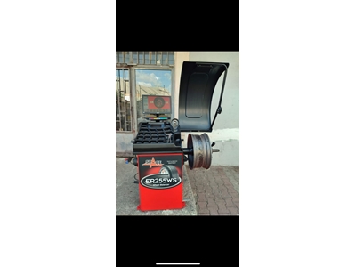 Sonar Measured Wheel Balancer Machine - 1