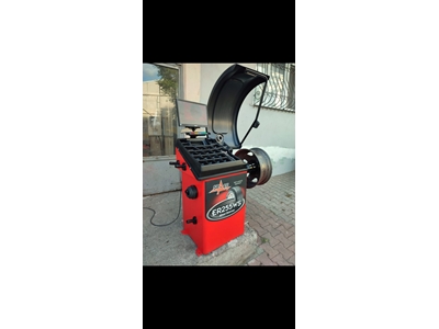 Sonar Measured Wheel Balancer Machine - 0