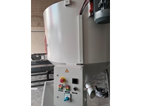 Heated Raw Material Mixer - 1