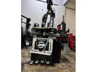 24 Inch Dual Speed Professional Series Tire Mounting and Dismounting Machine