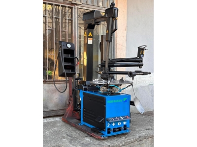 10/24 and 12/26 Inch Progressive Tire Mounting and Dismounting Machine - 0