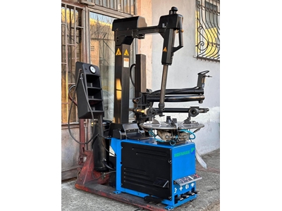 10/24 and 12/26 Inch Progressive Tire Mounting and Dismounting Machine - 3