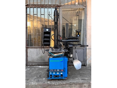 10/24 and 12/26 Inch Progressive Tire Mounting and Dismounting Machine - 2