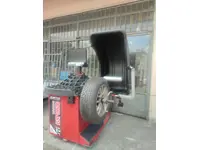 30 Inch Fully Automatic Tire Balancer Machine