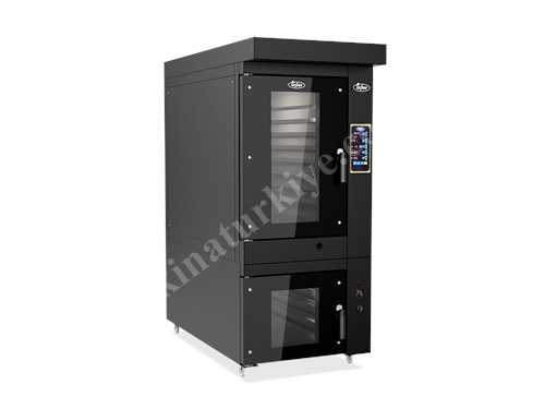45×65 Cm Electric And Gas 9 Tray Convection Oven