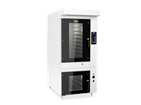 40×60 Cm Electric 9 Trays Convection Oven - 2