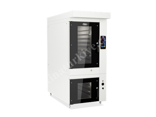 9 Trays Electric Stainless Convection Oven