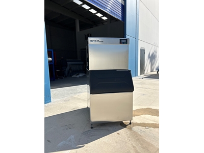 450 kg Cube Ice Machine without Storage - 0