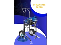 2.3 L/Minute Electric Airless Paint Spraying Machine - 0