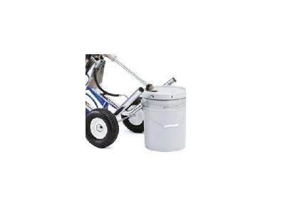 1/4 Electric Single-Phase Airless Paint Spraying Machine - 8